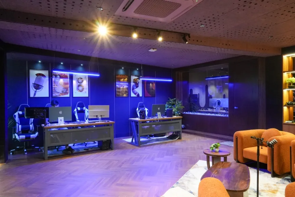 Online Content Development Facilities – image 2